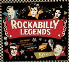 Various - Rockabilly Legends (2CD)